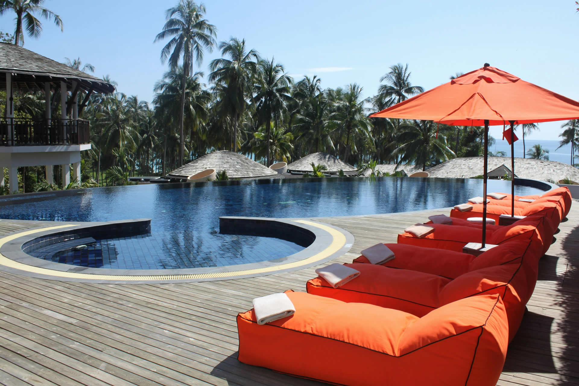 Hotel Swimming Pool